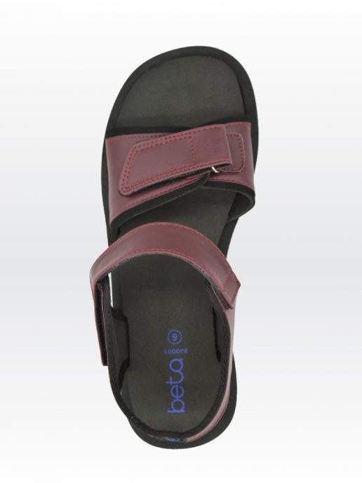 Womens Flat Sandals at Rs 185/pair in New Delhi | ID: 10500165633