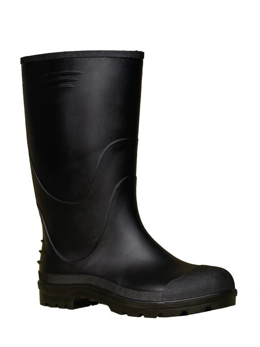 KEBELLAWA - PVC GUMBOOT BLACK - TBH - The Brand Hub