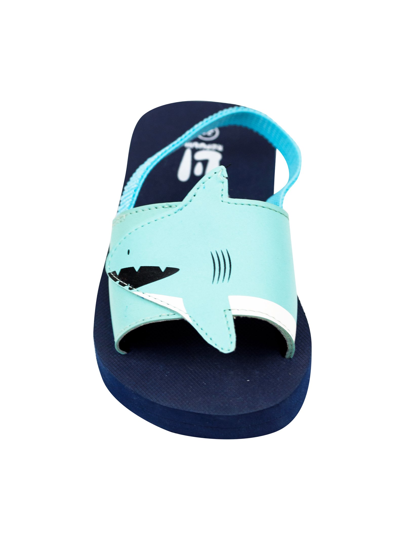 Lil Republik Baby Blue Shark Sandal TBH The Brand Hub