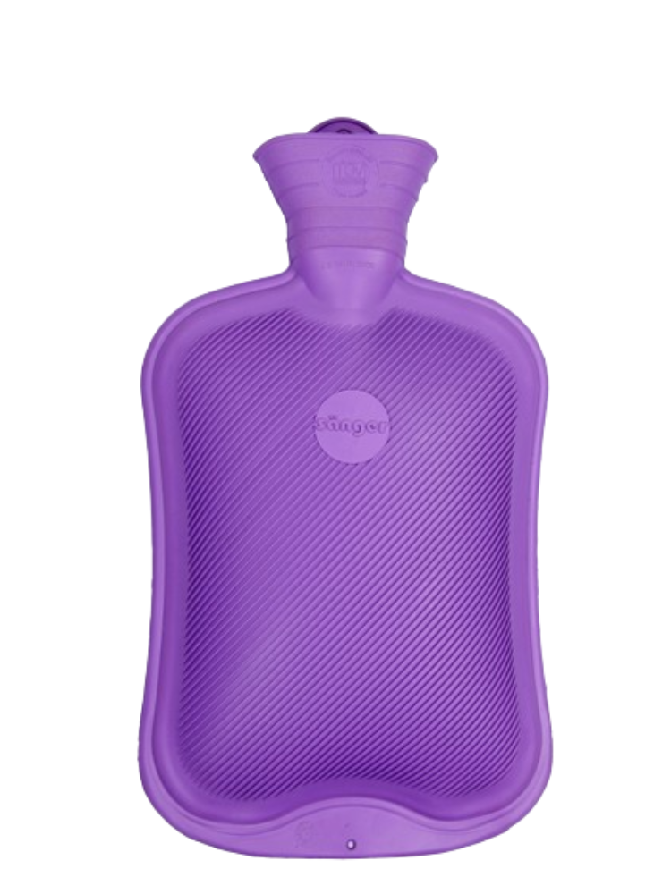 Rubber Hot Water Bag. Bottle (Large size 2L capacity). - TBH - The ...