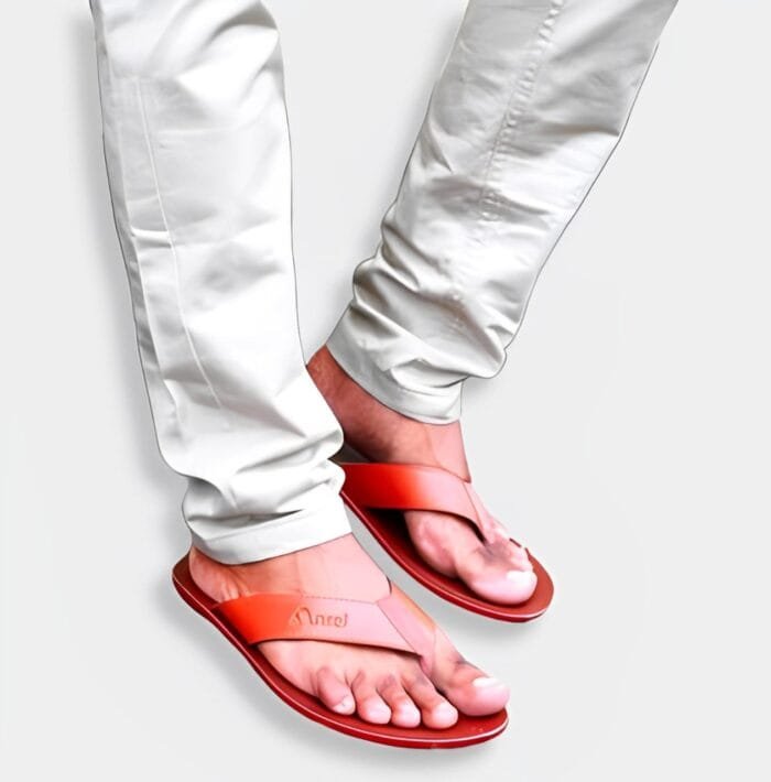 khadim's waves slippers