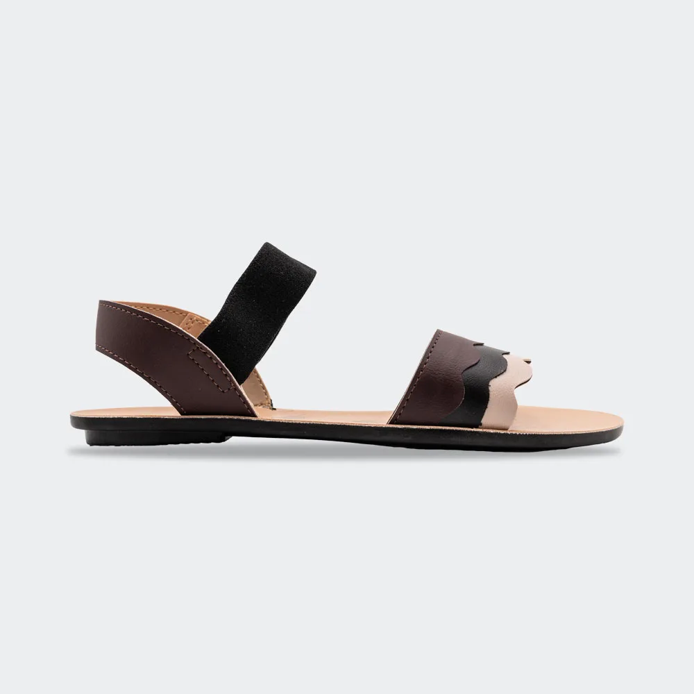 uc Ansel PU Creamblack