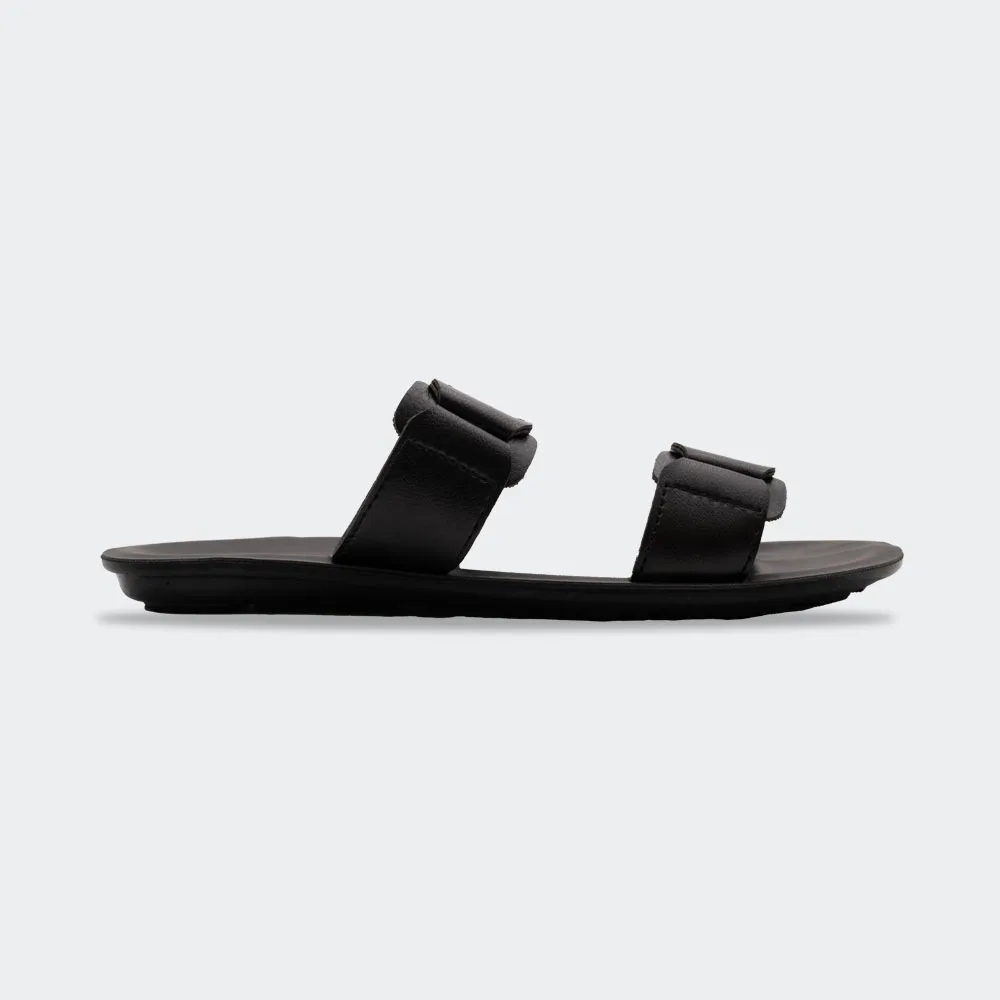 Ansel PU Black