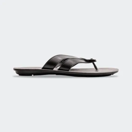 Ansel PU Black & Gray