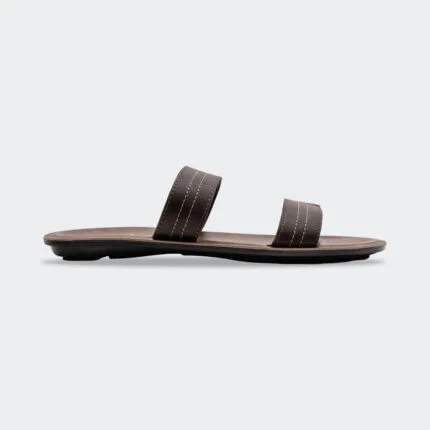 Ansel PU Dark Brown