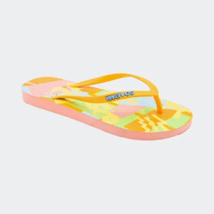 Waves Cadmium Orange