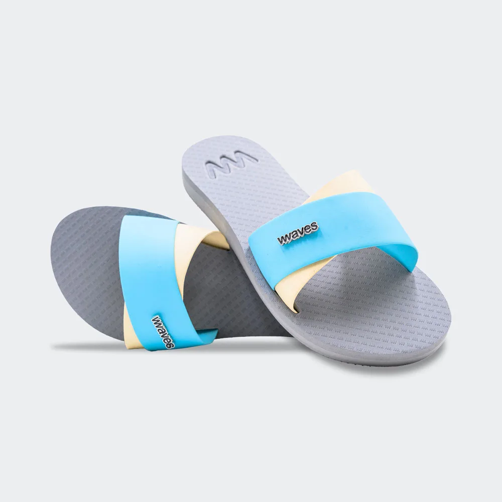 Waves Women's Strap Sandal