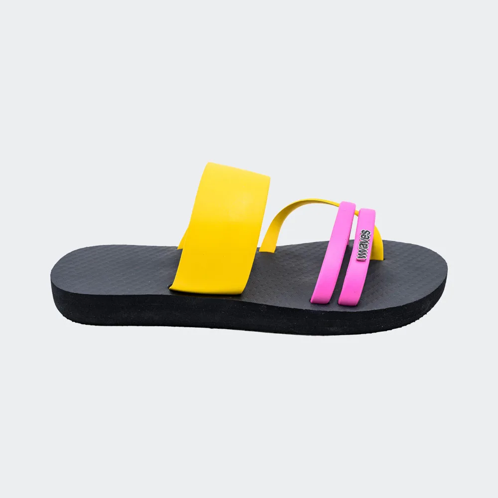 uc Waves Women's Two Strap Sandal