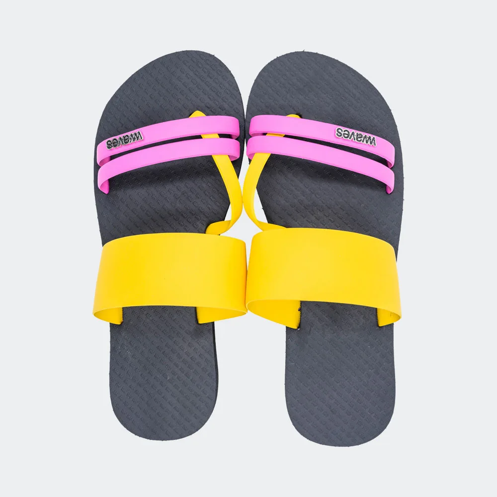 Waves Women's Two Strap Sandal