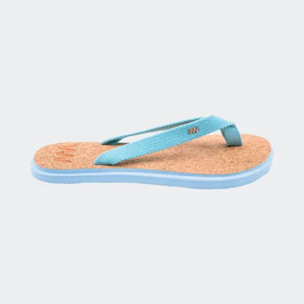 Waves Women's Two Colur Flip Flops