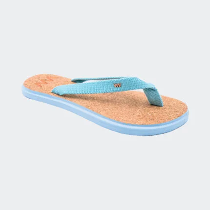 Waves Women's Two Colur Flip Flops
