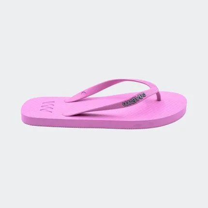 Waves Pink Rappid Unisex Slipper