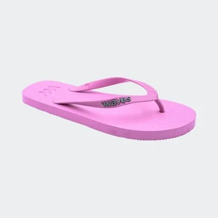 Waves Pink Rappid Unisex Slipper