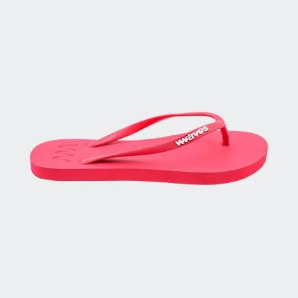 Waves Plain Colour Women Slipper Series