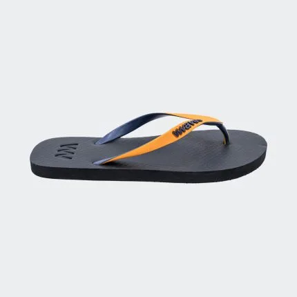 Waves Black Mate Men's Slipper