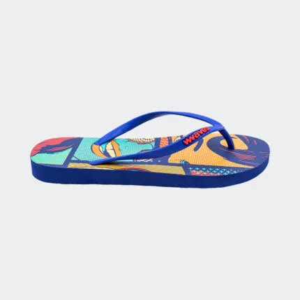 Waves Mazarine Blue