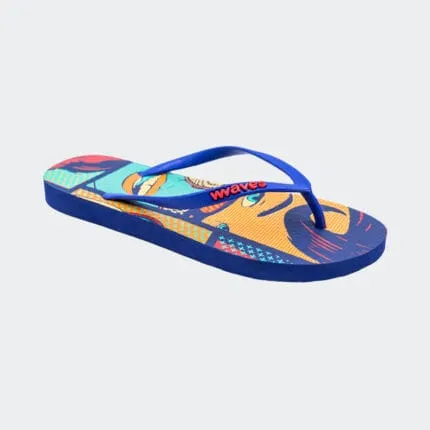Waves Mazarine Blue / Girl PNT