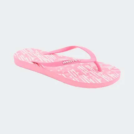Waves Pink & White PNT
