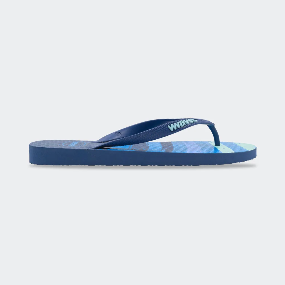 Waves Men's Sea Blue PNT