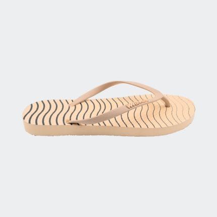 Waves Beige Line