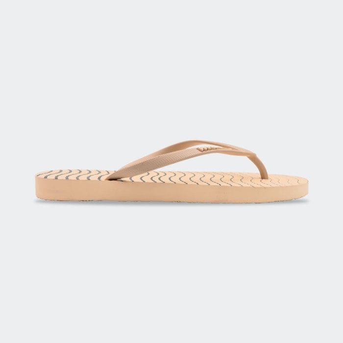 Waves Beige Line