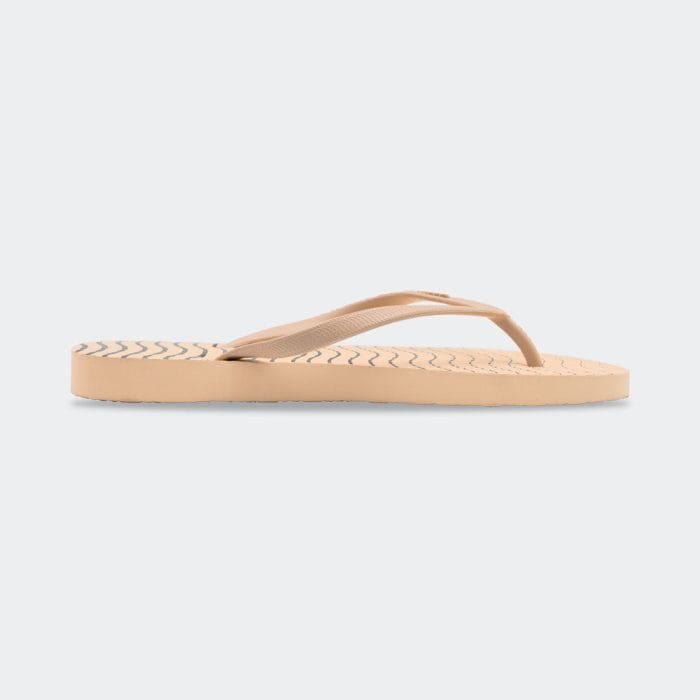 Waves Beige Line