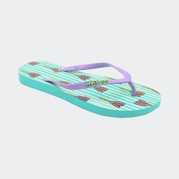 Waven Women's Blue PNT