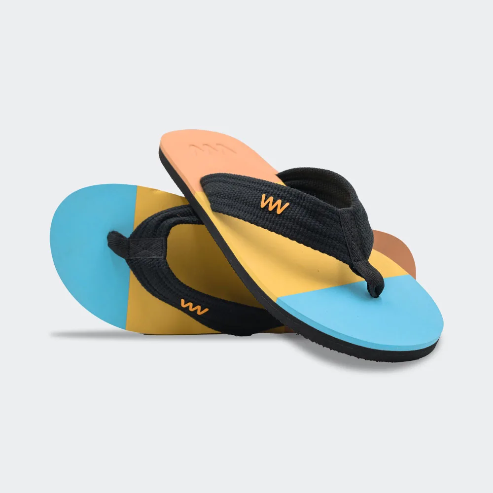Waves Light Colour Men's Sandal