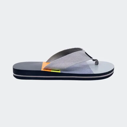 Waves Men's Sandal Grey/Orange