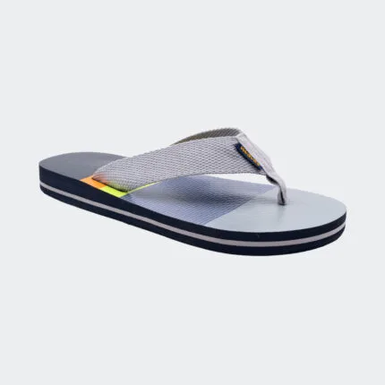 Waves Men's Sandal Grey/Orange