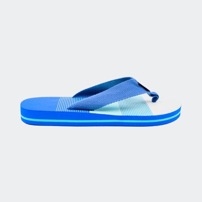 Waves Men's Sandal Blue/White