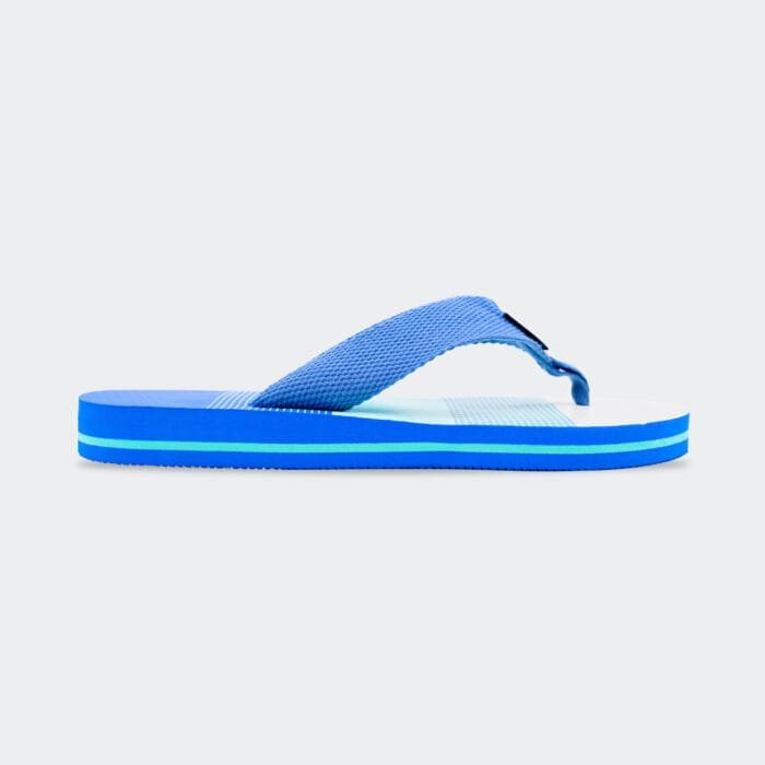 Waves Men's Sandal Blue/White