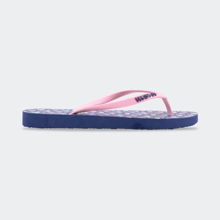 Waves Blue and Pink Heart PNT