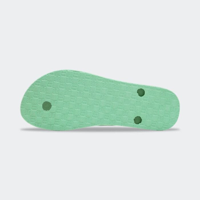 Waves Green Floral PNT