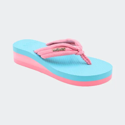 Waves Women's Wedge Sandal Series