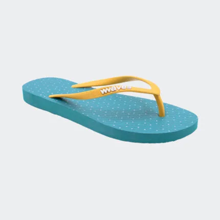 Waves Yellow and Blue PNT