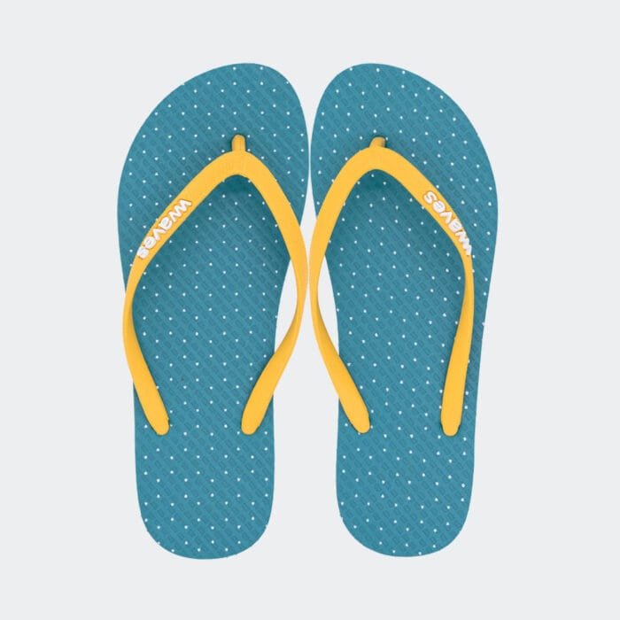 Waves Yellow and Blue PNT