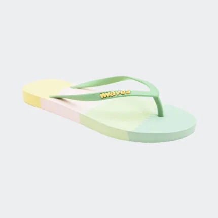 Waves Women's Green Line PNT