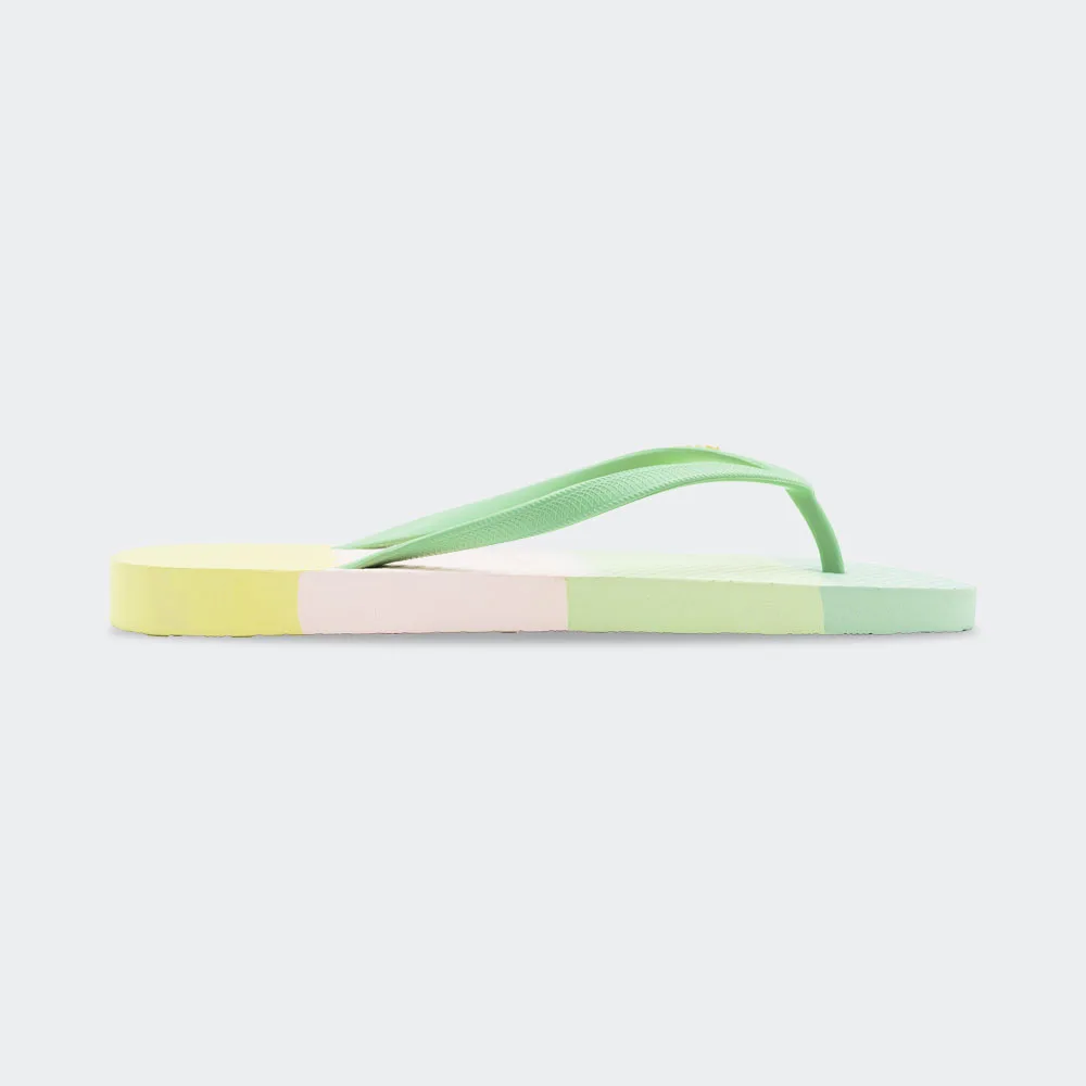 Waves Women's Green Line PNT