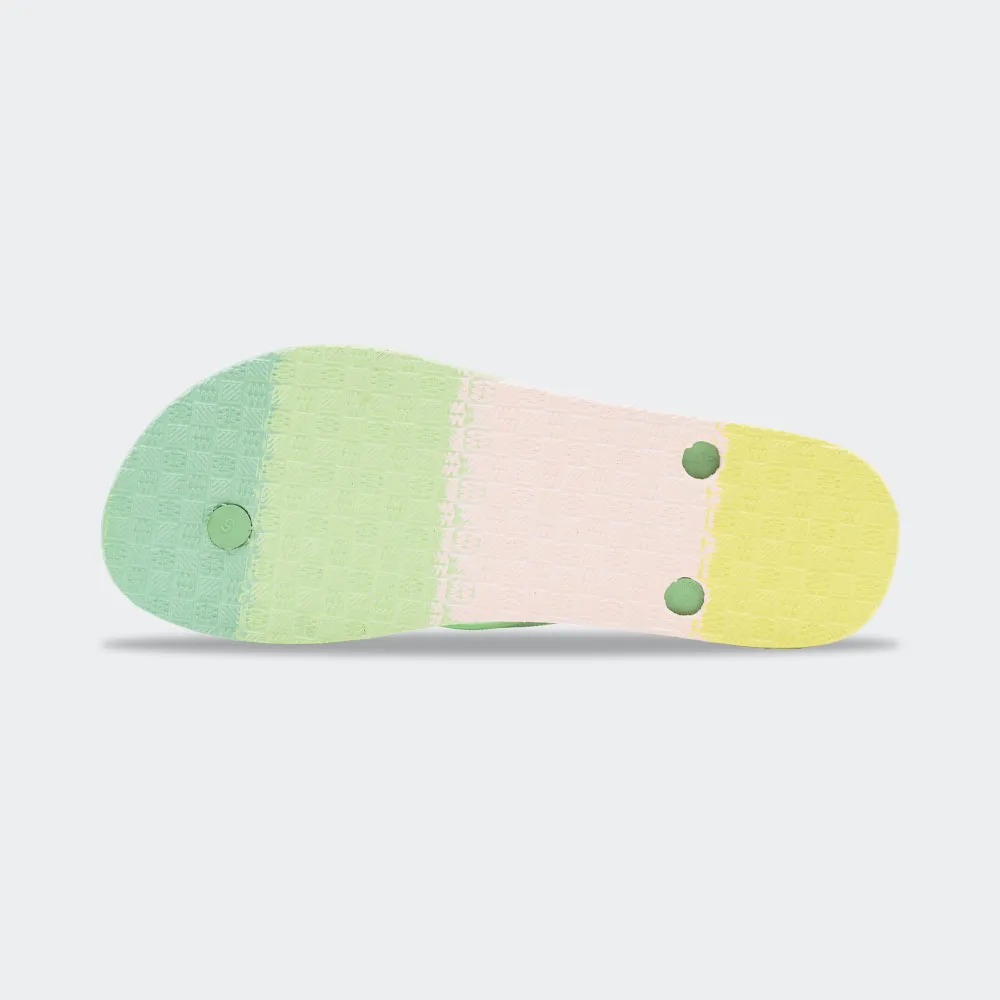 Waves Women's Green Line PNT