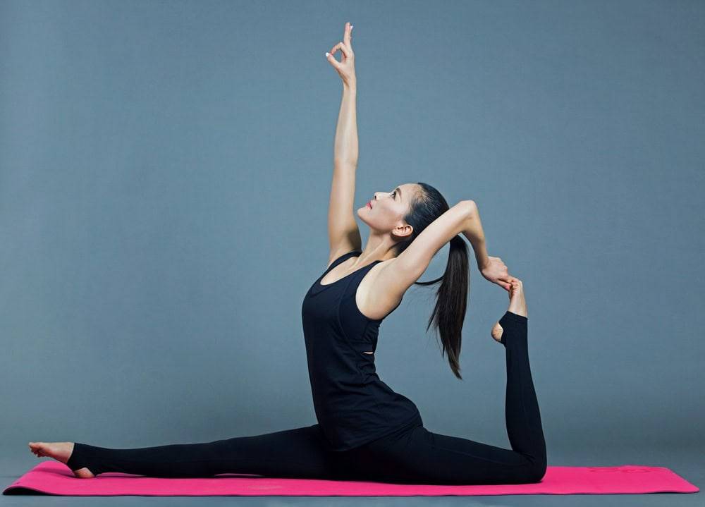 gym mat vs yoga mat