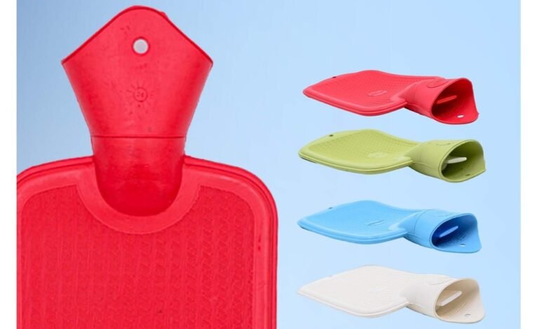 Hot Water Bag vs Cold Water Bag