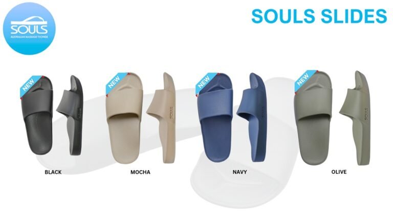 Why Choose Souls Footwear