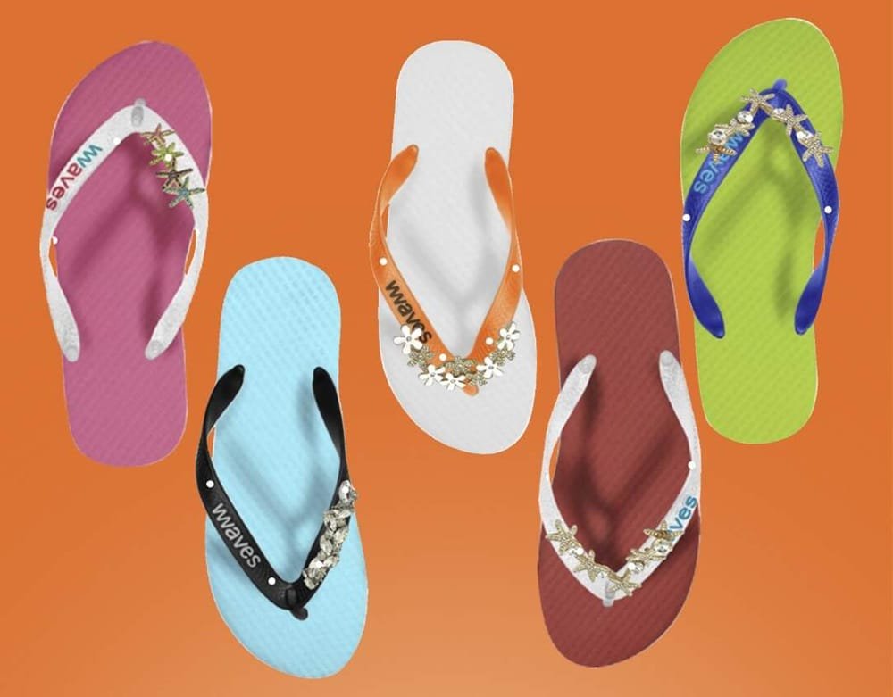 How To Get Customized Slippers in Sri Lanka