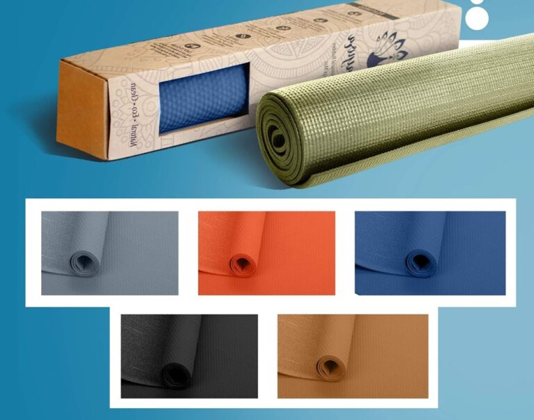 Yoga Mat vs Pilates Mat vs Exercise Mat